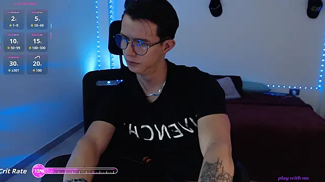 Brandon starkk online show from 06/14/26, 02:35