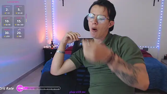 Brandon starkk online show from 06/22/26, 11:57