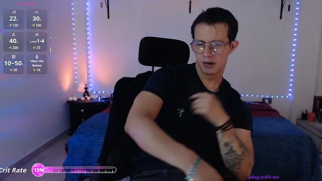 Brandon starkk online show from 06/23/26, 11:58