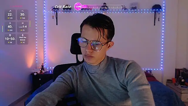 Brandon starkk online show from 07/14/26, 03:11