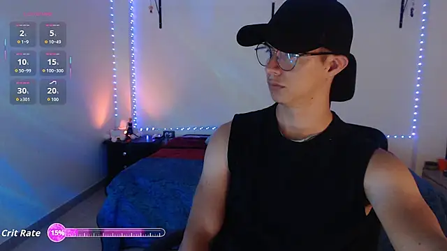 Brandon starkk online show from 07/17/26, 02:51