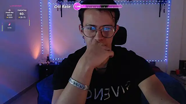 Brandon starkk online show from 07/19/26, 12:14