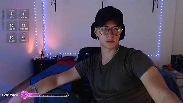 Brandon starkk online show from 07/20/26, 01:20