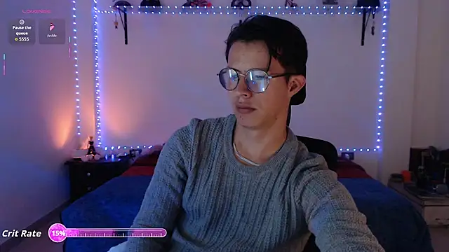 Brandon starkk online show from 07/24/26, 02:42