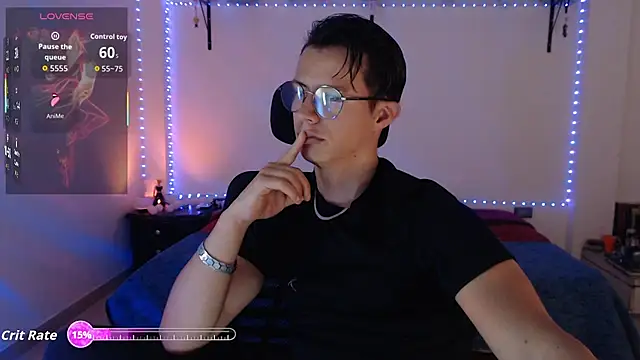 Brandon starkk online show from 07/24/26, 10:08