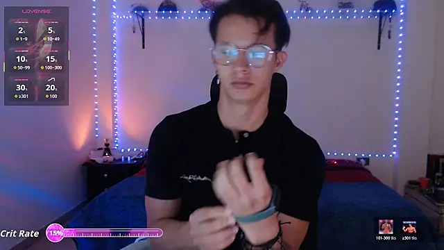 Brandon starkk online show from 07/26/26, 12:34