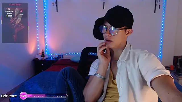 Brandon starkk online show from 07/29/26, 03:26