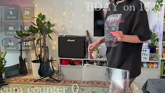inked witch online show from 07/06/26, 02:47