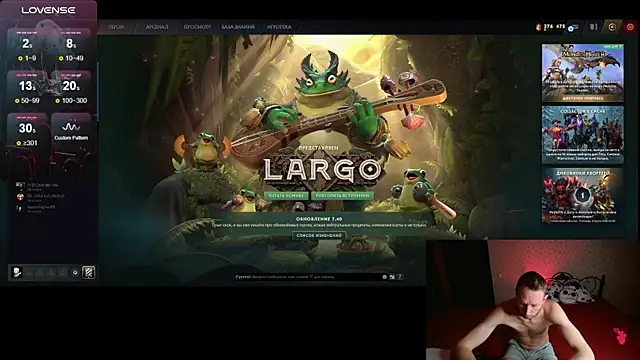 bunny emmy bugs online show from 12/18/25, 04:51