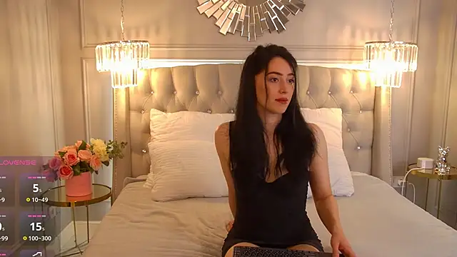 Snapshot of VelissaBowen chatting on 12/03/25, 09:40 VelissaBowen online show from 12/03/25, 09:40