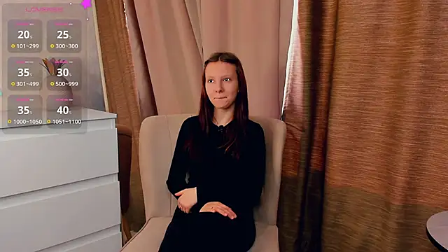 Snapshot of AntoninaMollica chatting on 11/20/25, 07:08 AntoninaMollica online show from 11/20/25, 07:08