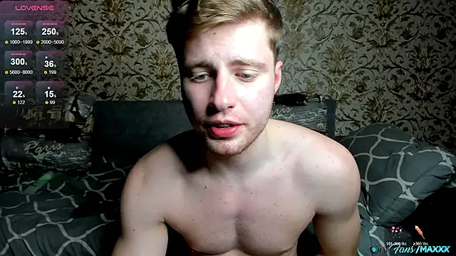 Snapshot of Maxhornyblondieman chatting on 03/04/26, 11:22 Maxhornyblondieman online show from 03/04/26, 11:22