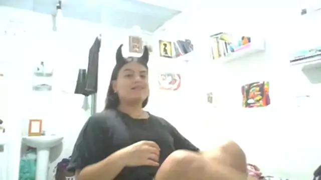 Snapshot of Satanatrix chatting on 02/24/26, 02:53 Satanatrix online show from 02/24/26, 02:53