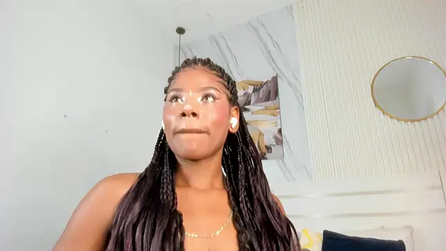 Afro Luna online show from 06/27/26, 11:48