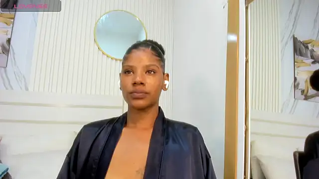 Afro Luna online show from 07/12/26, 11:12