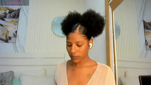 Afro Luna online show from 07/15/26, 11:15