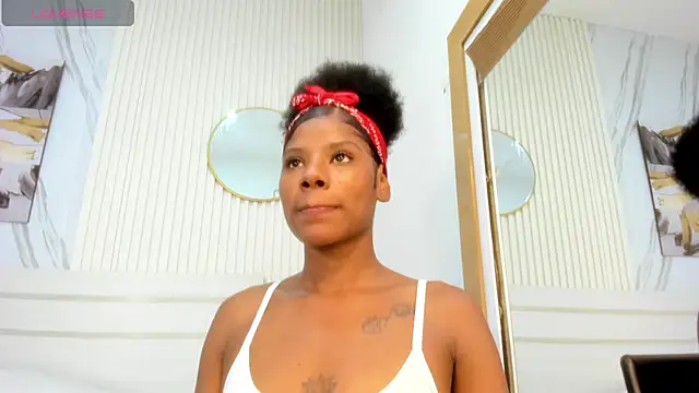 Afro Luna online show from 07/16/26, 11:27