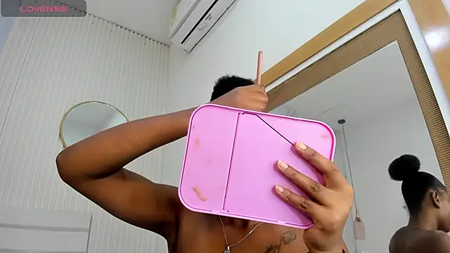 Afro Luna online show from 07/31/26, 12:15