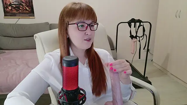 Foxy-lady online show from 11/01/25, 11:18