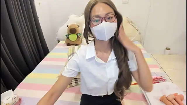 Teahyee online show from 05/21/26, 07:48