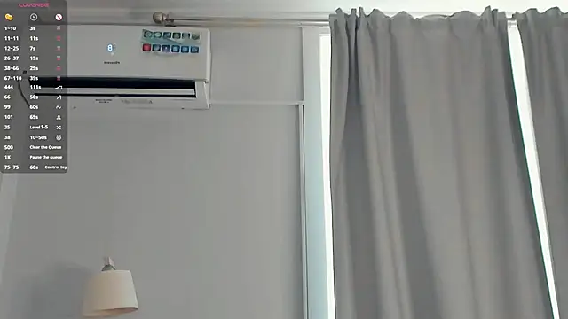 FeliciaKogen online show from 06/13/26, 07:28