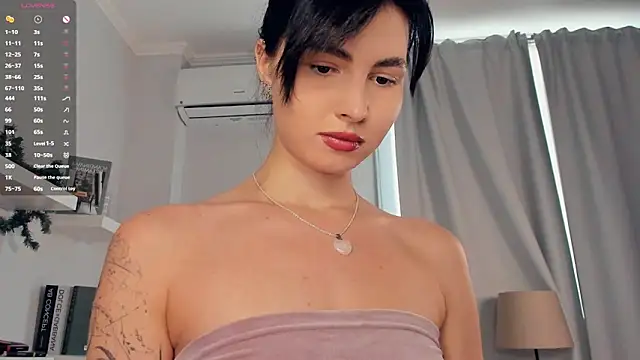 FeliciaKogen online show from 06/14/26, 07:21