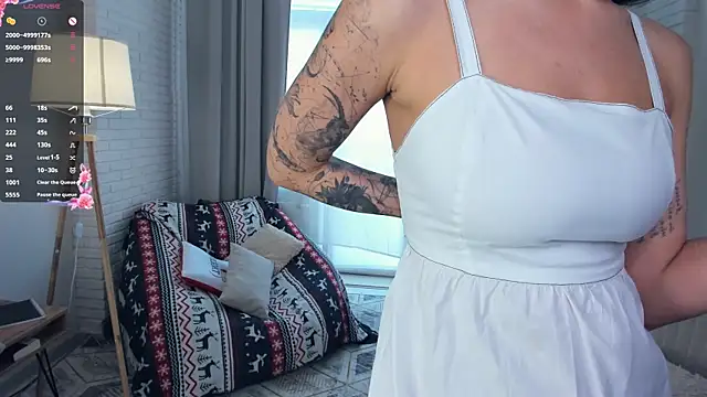 FeliciaKogen online show from 07/19/26, 07:23
