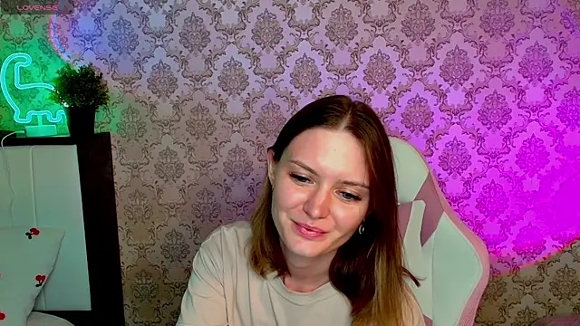 Ursula Andres online show from 07/05/26, 03:08