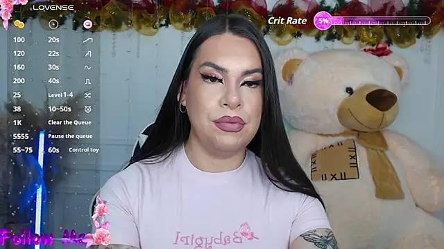 Snapshot of Nicol_ricci_ chatting on 12/14/25, 01:27 Nicol ricci online show from 12/14/25, 01:27