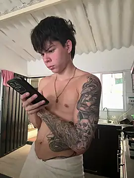 Handsome boys69 online show from 07/07/26, 07:40