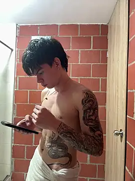 Handsome boys69 online show from 07/17/26, 11:31