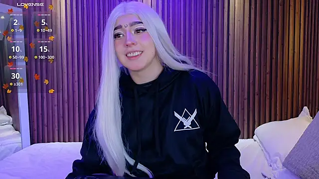 Snapshot of GabyRose9 chatting on 12/04/25, 12:03 GabyRose9 online show from 12/04/25, 12:03