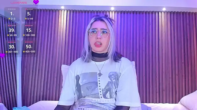GabyRose9 online show from 06/15/26, 07:38