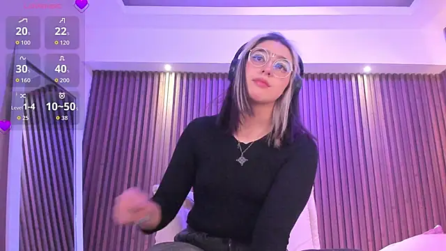 GabyRose9 online show from 06/27/26, 08:03