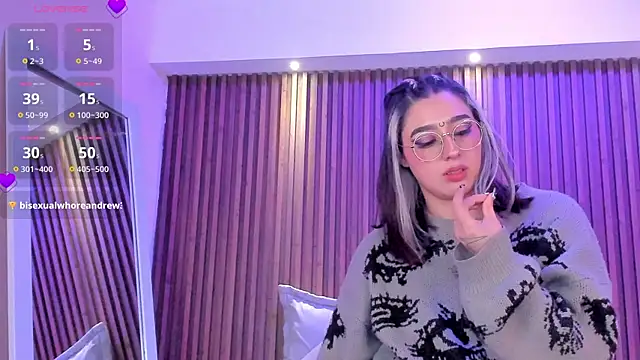 GabyRose9 online show from 07/03/26, 10:49