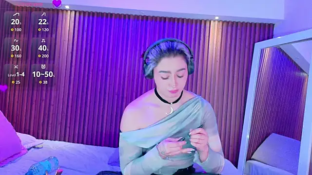GabyRose9 online show from 07/23/26, 02:26