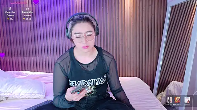 GabyRose9 online show from 07/24/26, 02:26