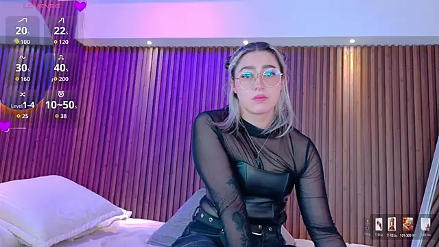 GabyRose9 online show from 07/25/26, 02:36