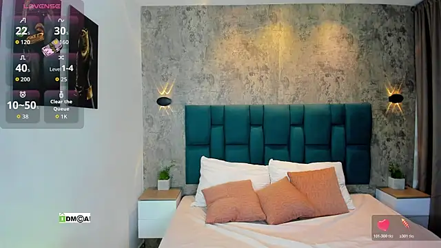 Snapshot of Gabyjackson1 chatting on 12/01/25, 12:43 Gabyjackson1 online show from 12/01/25, 12:43