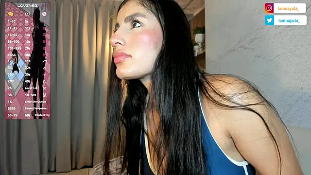 IsabelaStefano online show from 07/29/26, 03:15