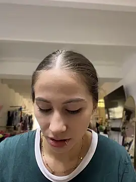 MiaWhiteBunny online show from 07/11/26, 08:11