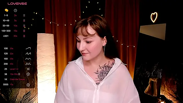 velvet cherry  online show from 06/10/26, 08:57