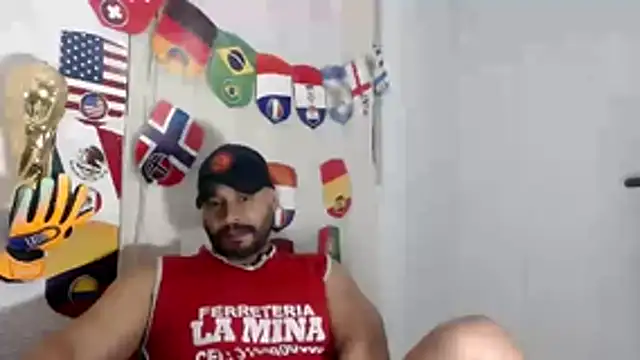 musclehetero online show from 06/27/26, 07:35