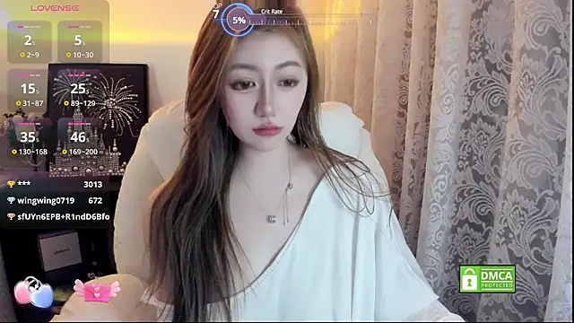 Snapshot of Cute_Mango chatting on 02/28/26, 02:34 Cute Mango online show from 02/28/26, 02:34