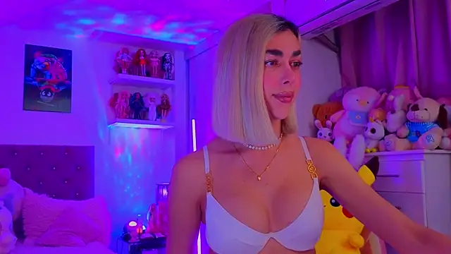 MadamBarbiee online show from 07/06/26, 02:19