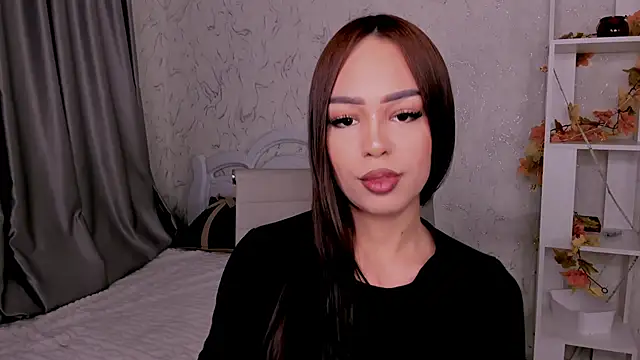 adeliya cute online show from 12/15/25, 02:38