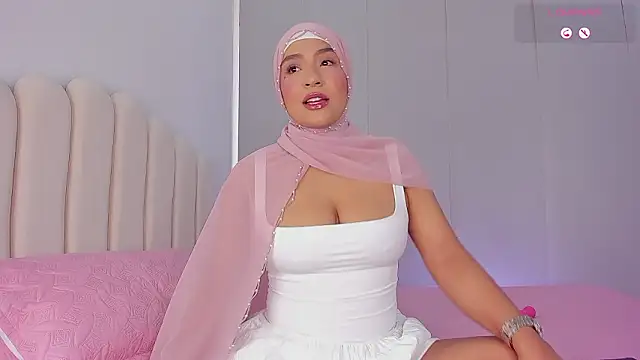 Amira-Zahra online show from 03/02/26, 03:41