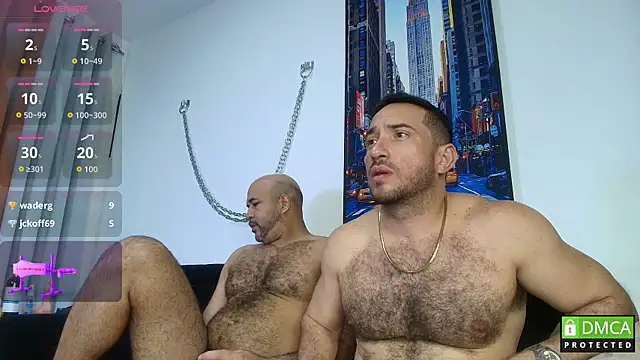 RoughSex and BDSM online show from 05/15/26, 11:23