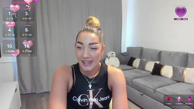 rossana doll online show from 05/25/26, 11:16