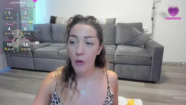 rossana doll online show from 07/03/26, 12:00